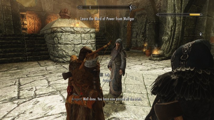 Right, do I get a prize? A set of steak knives? A new car?