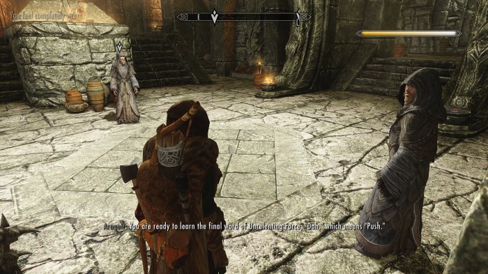 That's it? Why can't the word be "Death"? Or even "Bank"? I mean, "Force Balance Bank" sounds like a great way to keep ahead of bill payments.