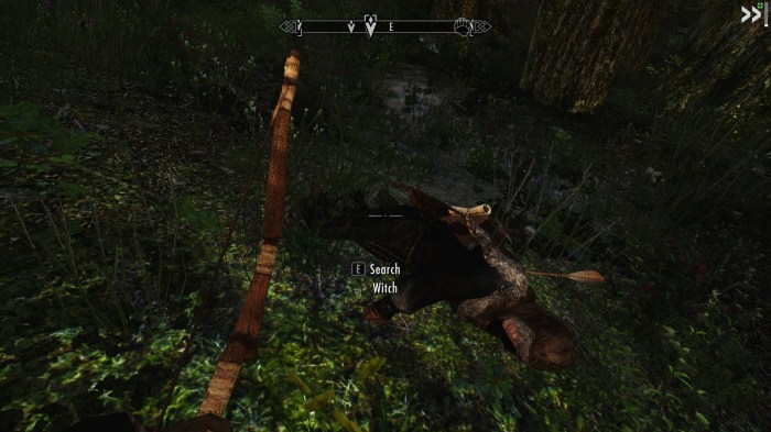 Let's hope there's no necromancers around.