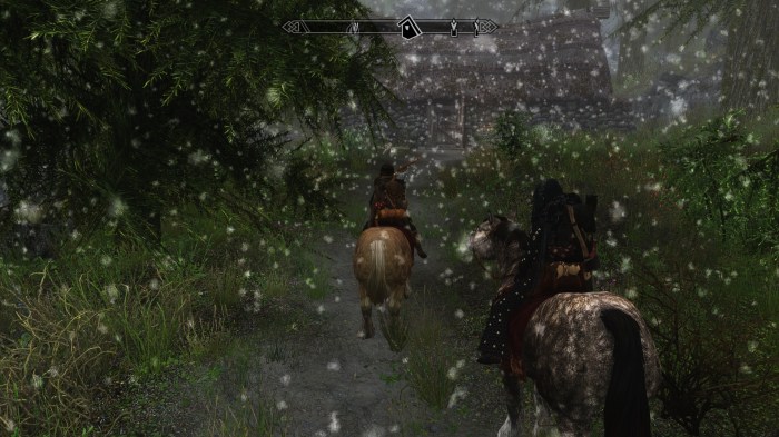 Any port in a storm.