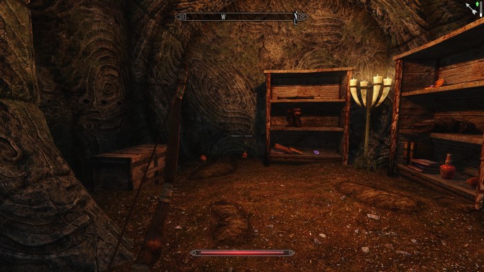 Now that's what I call a richly decorated room.