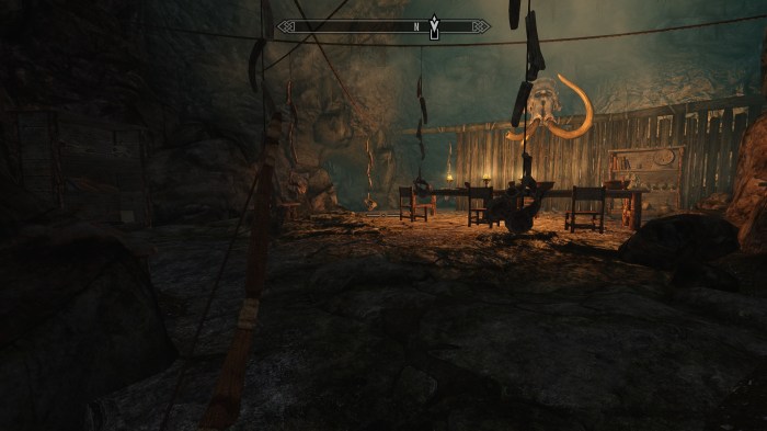 I've heard of bone forests, but this is ridiculous.