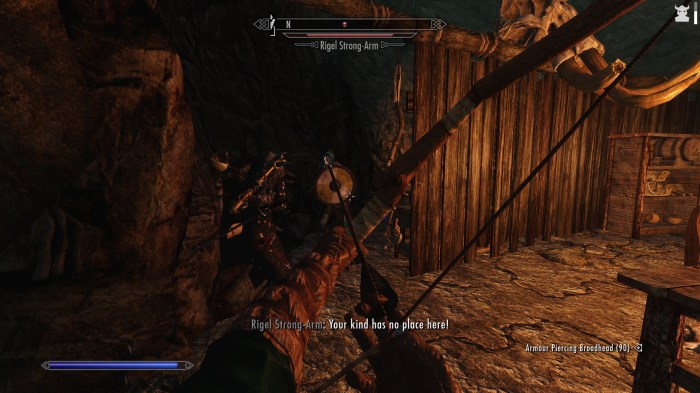 Hey, you can't talk to my wife that way!