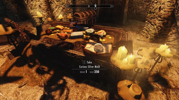 Oh... you mean THIS treasure room!