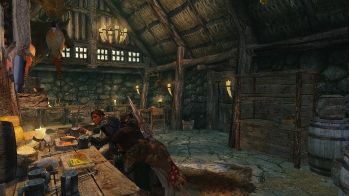 A moment of silence.