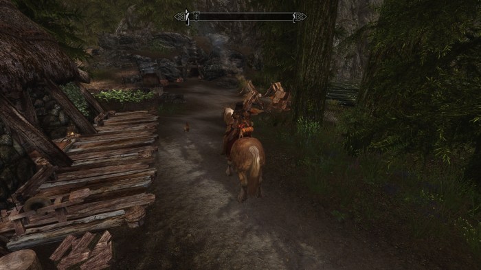 This place makes Shor's Stone look positively urban.