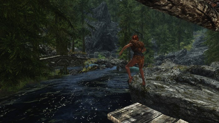 Combining a bath, some laundry, and a swim -- efficiency!