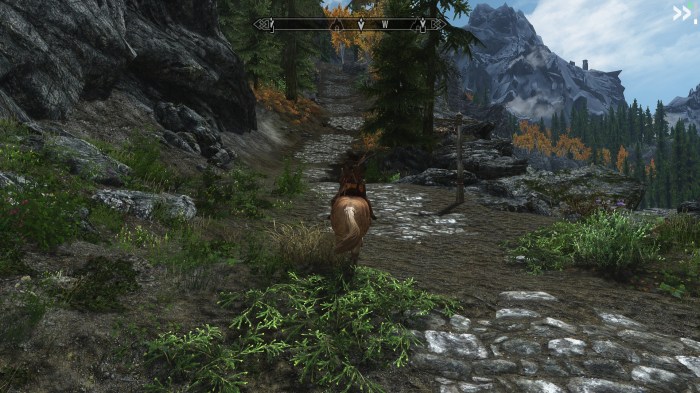 Rising into the Rift.