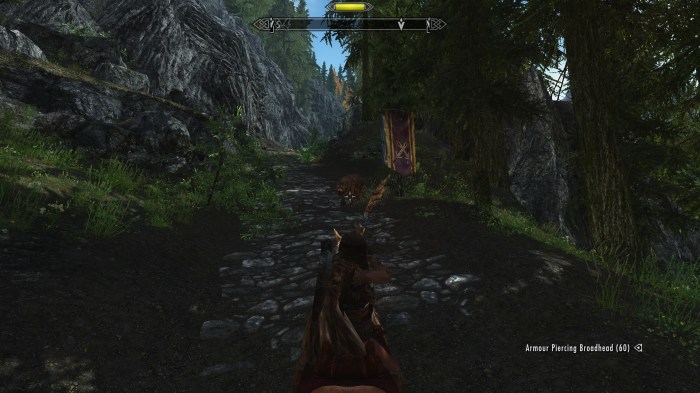 This route is like a cave bear superhighway.