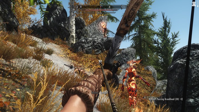 Gee, you seem to have recovered quickly. Let's fix that.