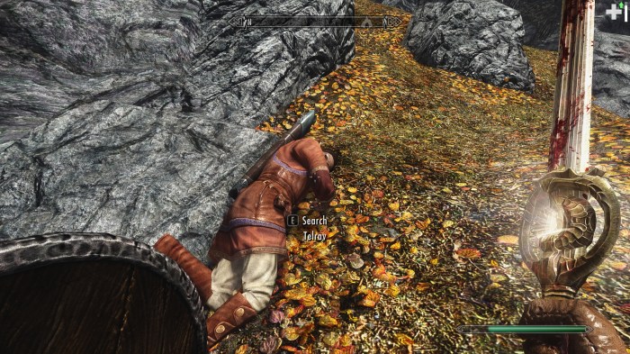 That's what you get for leading us up the garden path.