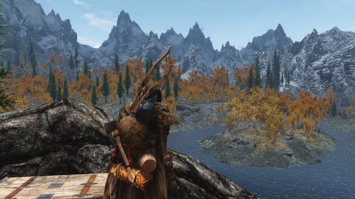 Too bad we can't pack up the scenery and take it with us.