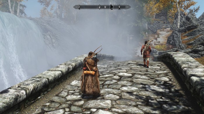 Maybe he's just a fast healer. Really fast.