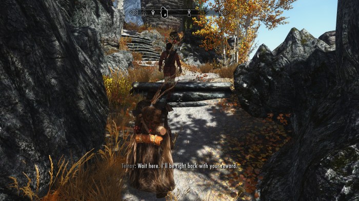 No, really. That's fine, we'll just be going now.