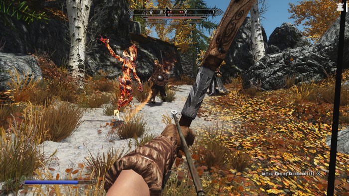 Some "reward" this was.