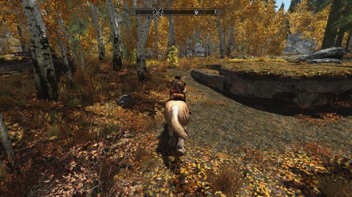 Riding through the Rift requires constant vigilance.