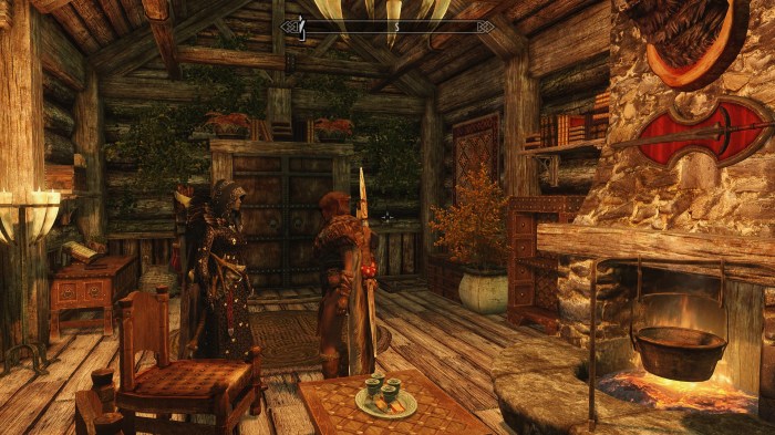 By the Divines, Jenassa, you sound like my mother.