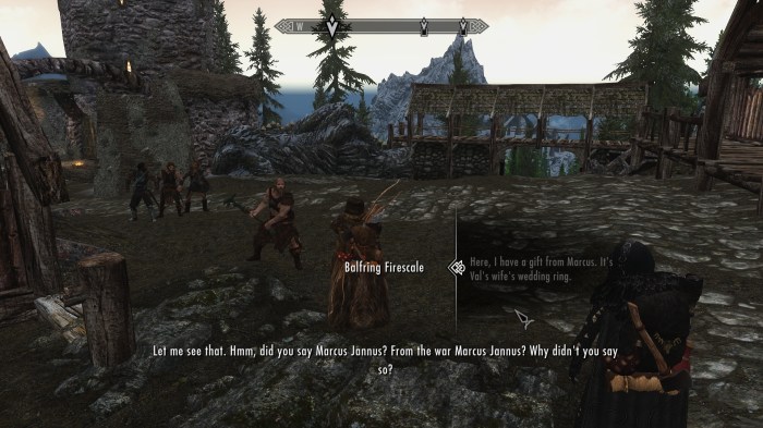 Hit yourself in the head with your hammer, did we? Glad to see your memory's back now.