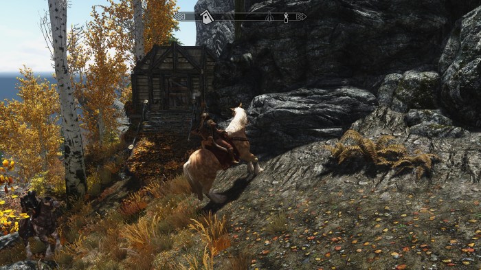 Right, this is either a very small cabin or a very large outhouse.