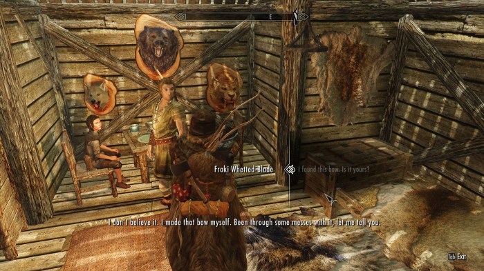 You mean you've been in troll messes? That just sounds nasty.