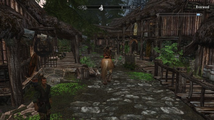 Hi Faendal! Bye Faendal!