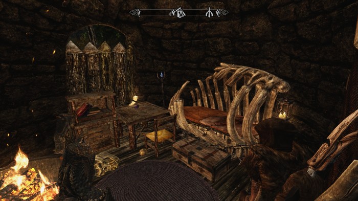 It may be small, but it's a lot bigger than the tent.