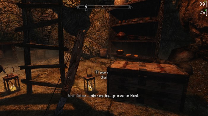 You're in luck, bandit -- today's your day to retire.