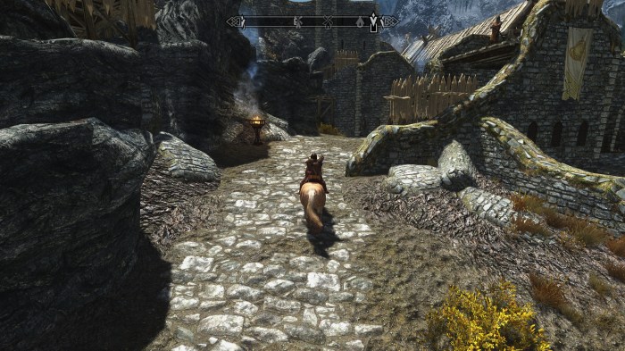 Not just a one-horse town.