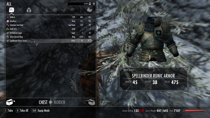 What the fashion-conscious battlemage is wearing this year.