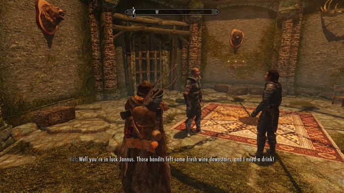 After hearing that daft idea, I might need a drink too.