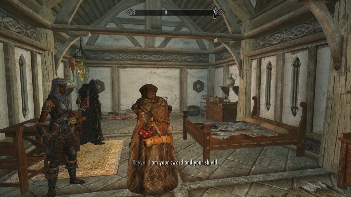 I appreciate the sentiment, but right now I'd rather you were my mortician and gravedigger.