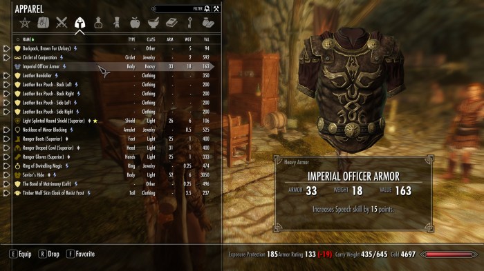 No really, you shouldn't have. Really.