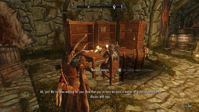 Just once I'd like to visit someone on a matter of lighthearted frivolity. Would be a nice change.