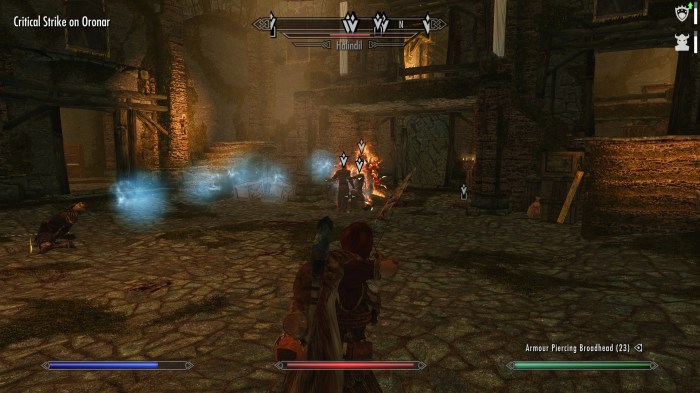 End of the opening act.