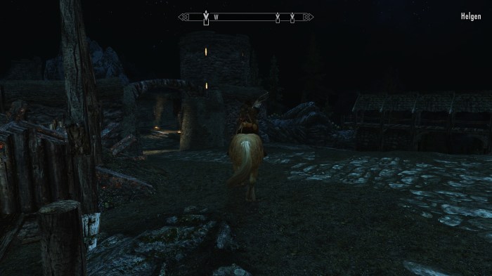 Back in friendly territory.