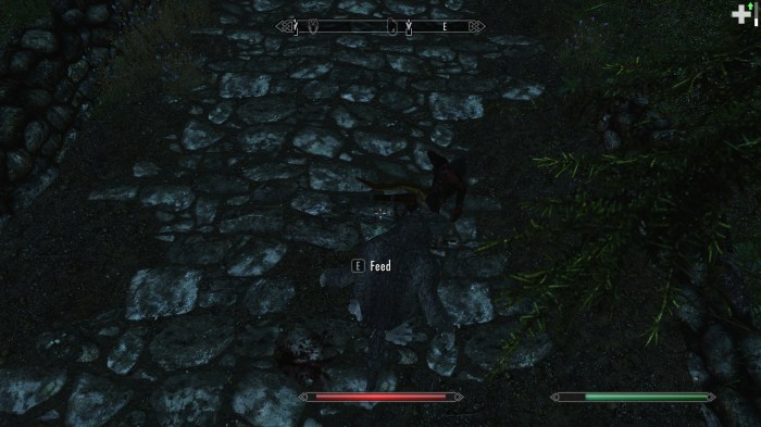 Actually it's not that bad. Tastes like chicken.