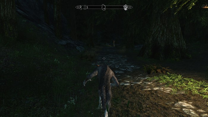 Nothing like a late-night run.