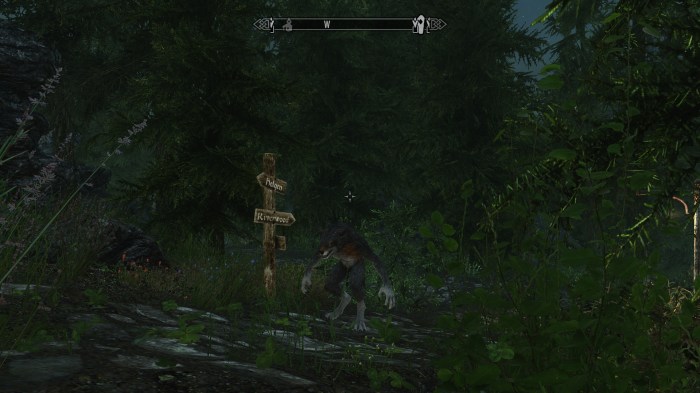 Roadsigns are handy for all sorts of reasons.