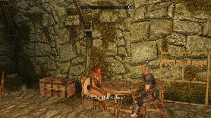 Just don't ask me if I've had a good night.