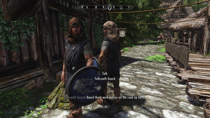 Well, you heard wrong. I'm actually more to the southwest of you at the moment.