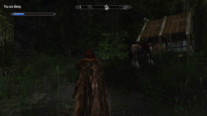 Also useful to test if the roof leaks.