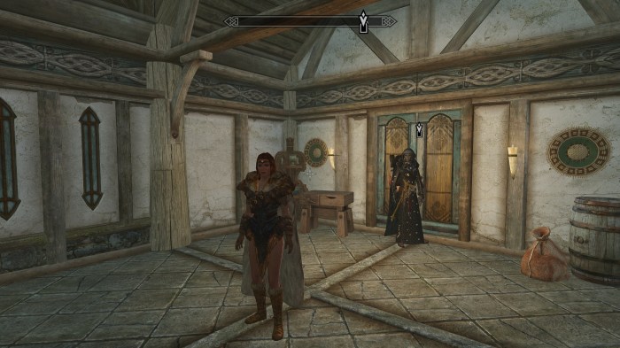 Definitely more space in here.