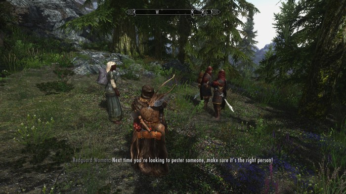 You tell 'em, sister!