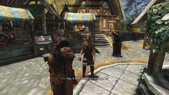 Yeah, you can explain why I don't punch your face in, you lazy git.