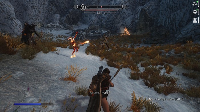 Barbie loves to fire up the competition.