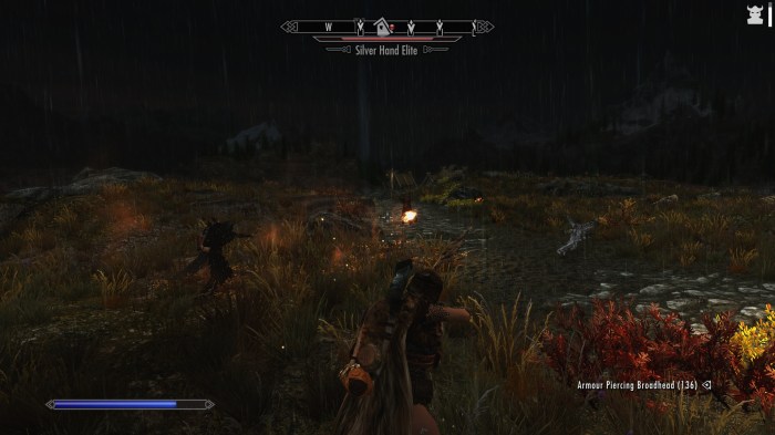 Barbie's always useful when we need some extra firepower -- literally.